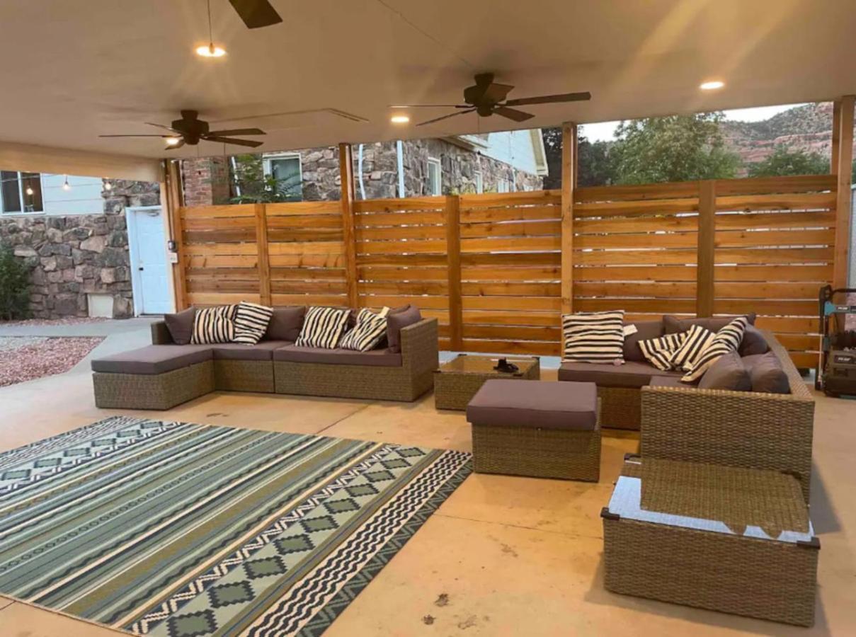 Wanderlust Hideaway, Venture Base Unit 1 Hotel Kanab Buitenkant foto