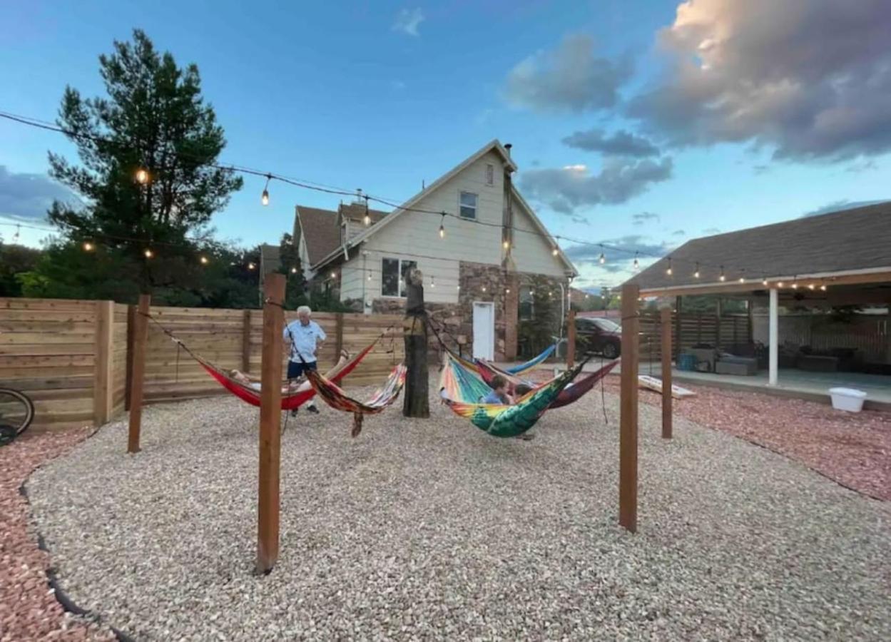 Wanderlust Hideaway, Venture Base Unit 1 Hotel Kanab Buitenkant foto