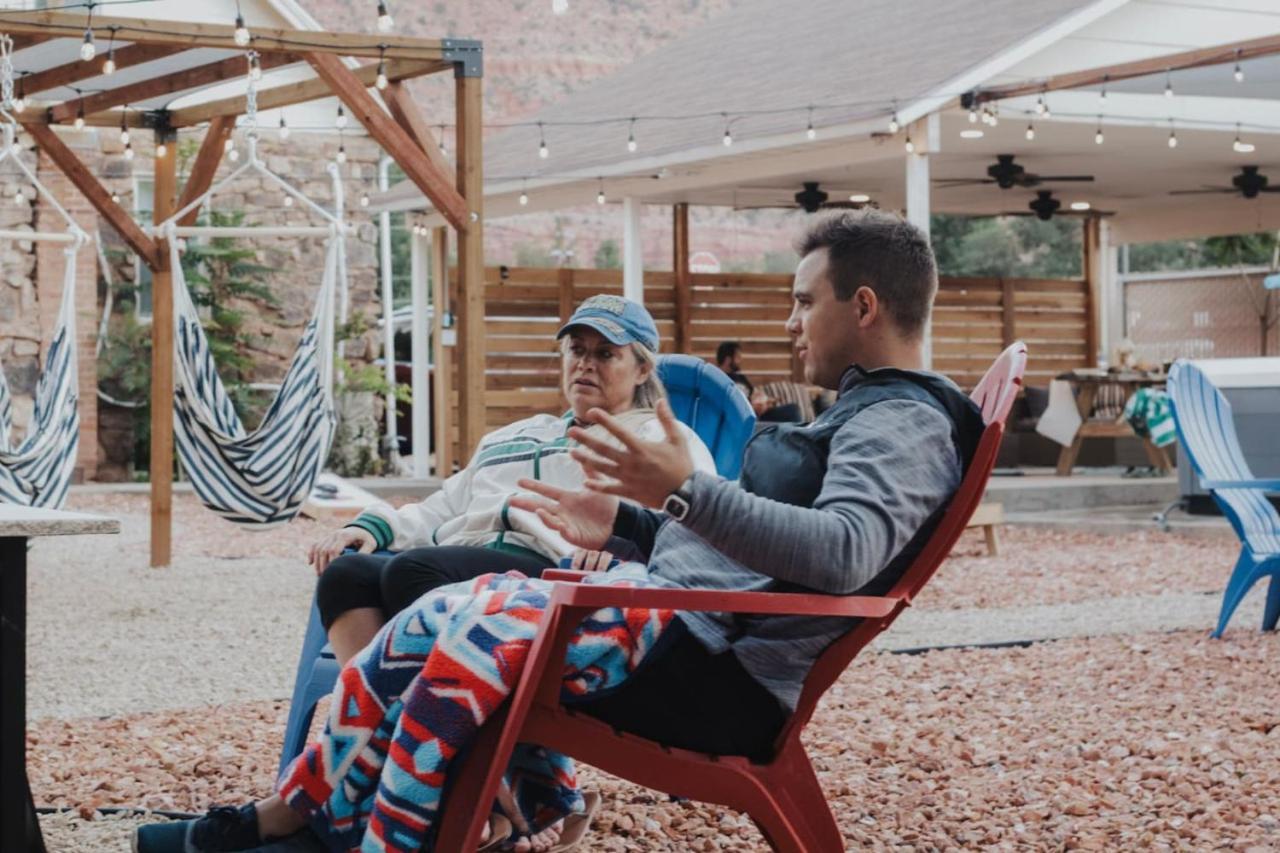Wanderlust Hideaway, Venture Base Unit 1 Hotel Kanab Buitenkant foto