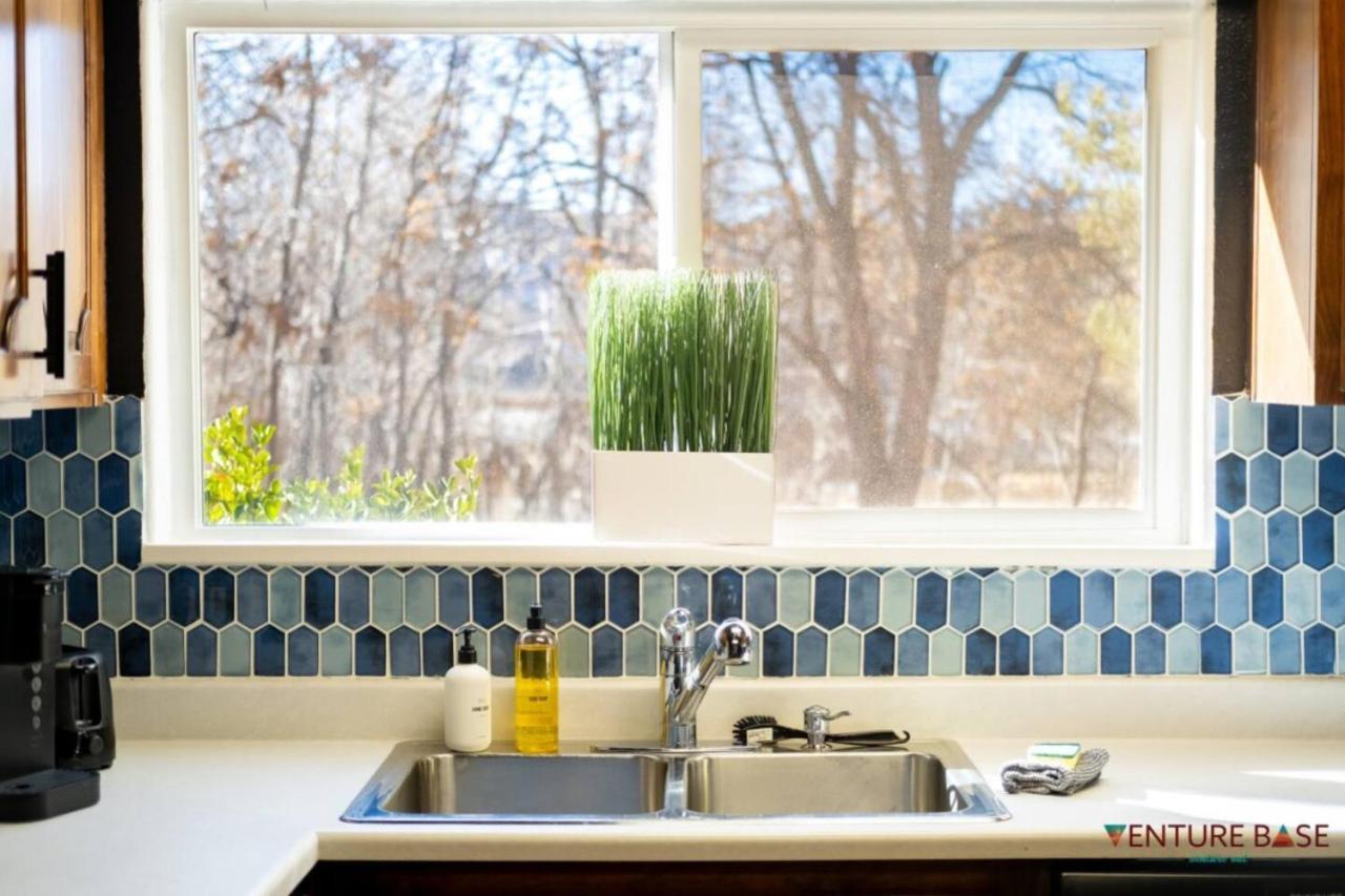 Wanderlust Hideaway, Venture Base Unit 1 Hotel Kanab Buitenkant foto