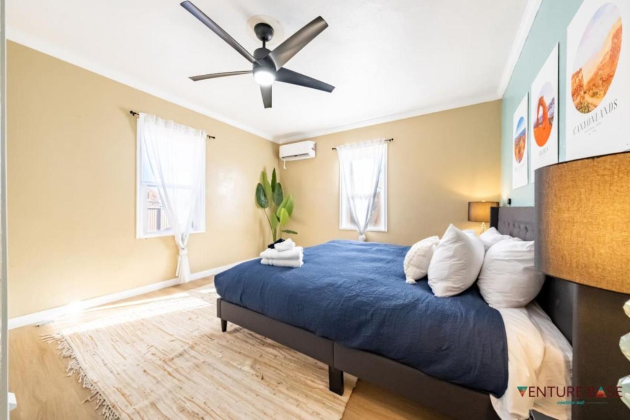 Wanderlust Hideaway, Venture Base Unit 1 Hotel Kanab Buitenkant foto
