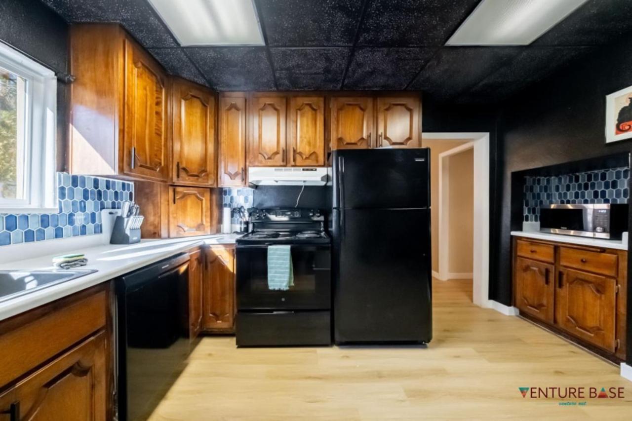 Wanderlust Hideaway, Venture Base Unit 1 Hotel Kanab Buitenkant foto