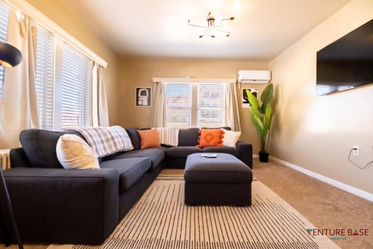 Wanderlust Hideaway, Venture Base Unit 1 Hotel Kanab Buitenkant foto