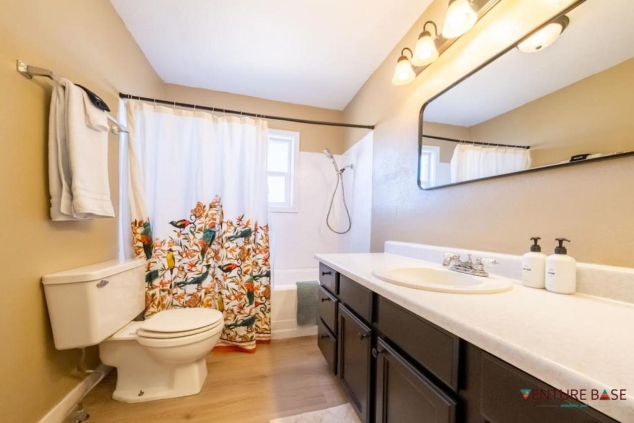 Wanderlust Hideaway, Venture Base Unit 1 Hotel Kanab Buitenkant foto