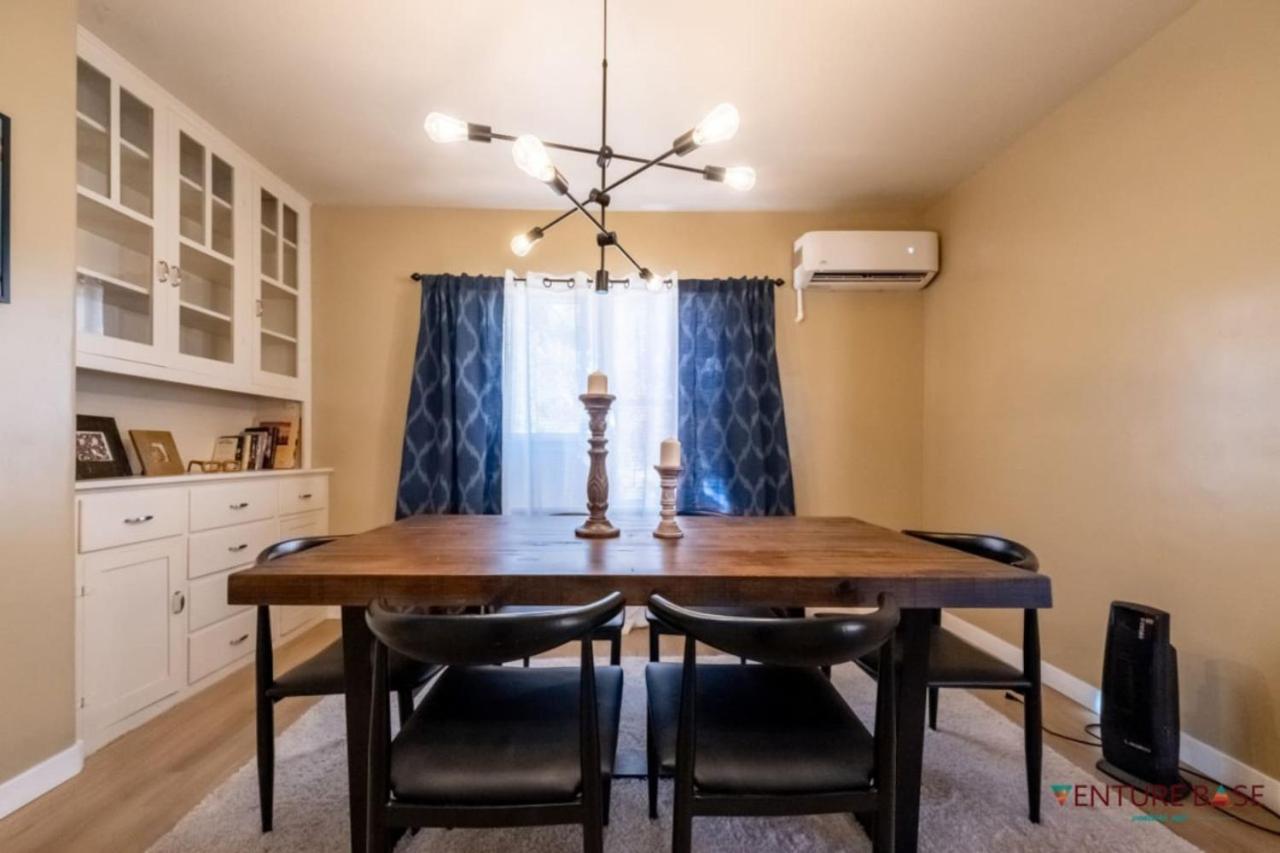 Wanderlust Hideaway, Venture Base Unit 1 Hotel Kanab Buitenkant foto