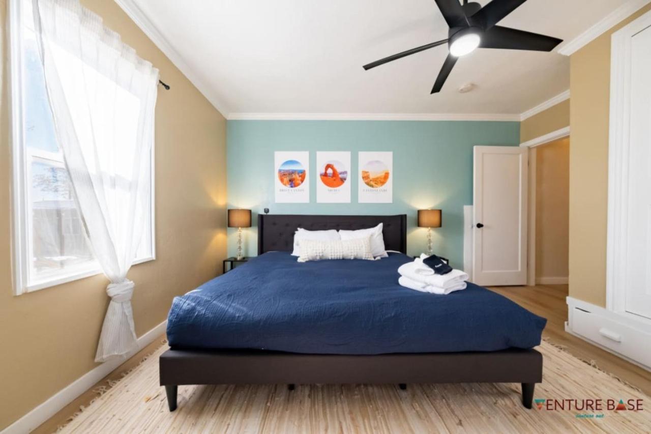 Wanderlust Hideaway, Venture Base Unit 1 Hotel Kanab Buitenkant foto