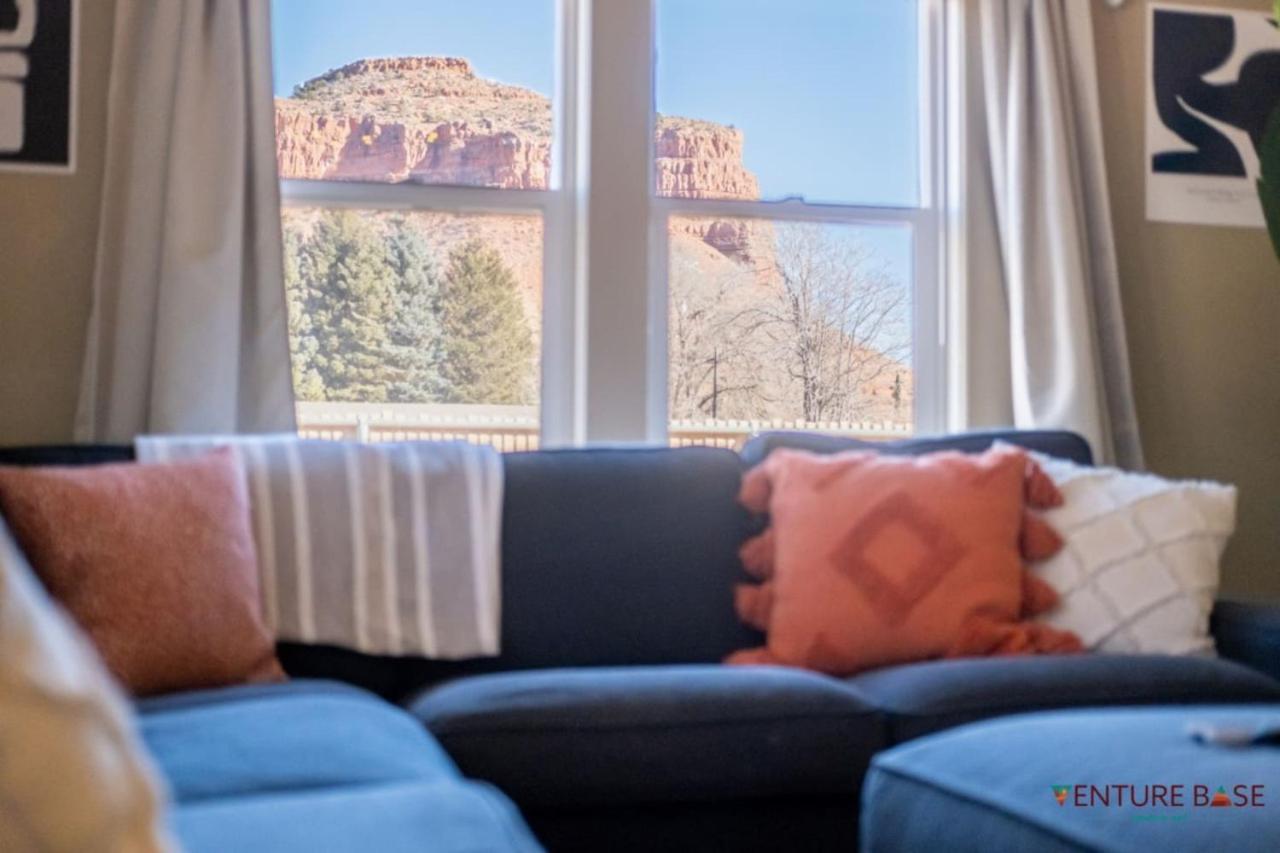 Wanderlust Hideaway, Venture Base Unit 1 Hotel Kanab Buitenkant foto