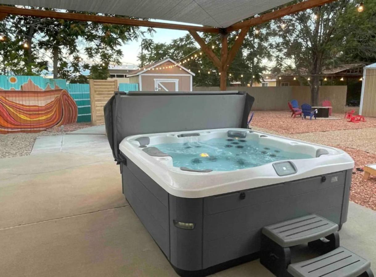 Wanderlust Hideaway, Venture Base Unit 1 Hotel Kanab Buitenkant foto